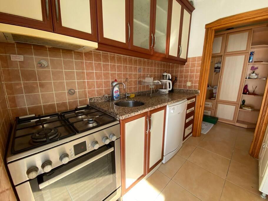 Denize 100 Mt 2+1 Merkezde Lejlighed *