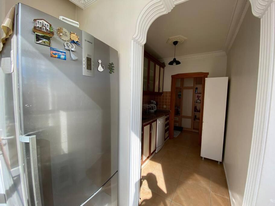 Denize 100 Mt 2+1 Merkezde Lejlighed *