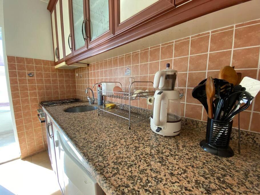 Denize 100 Mt 2+1 Merkezde Alanya