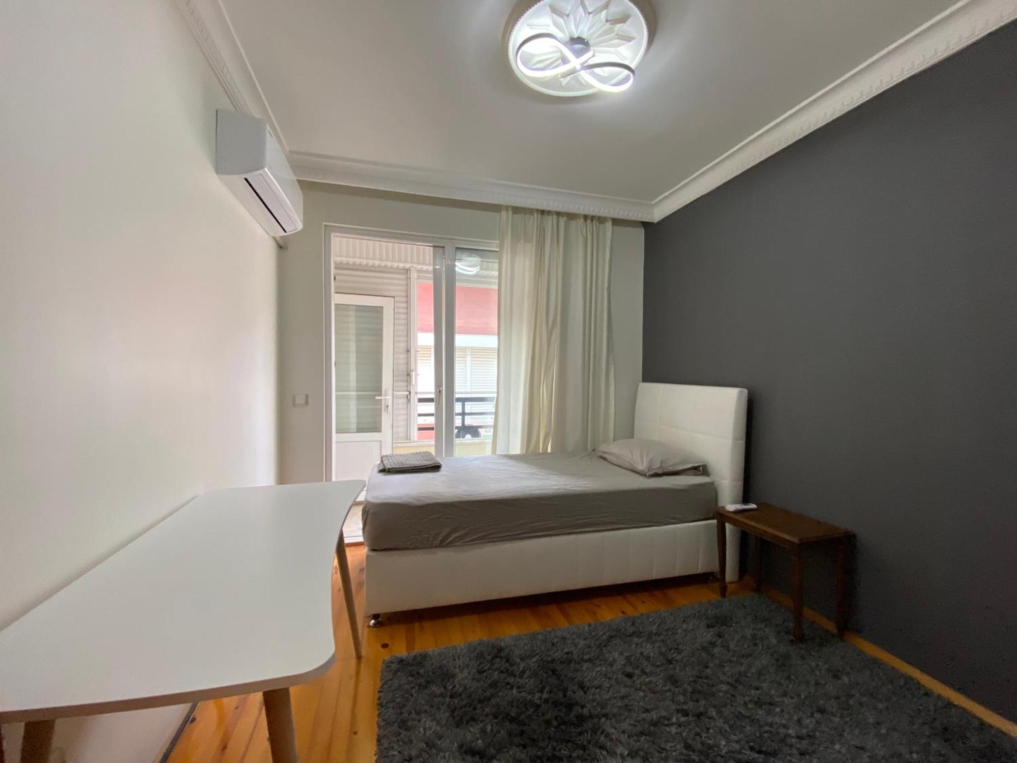 Denize 100 Mt 2+1 Merkezde Lejlighed Alanya